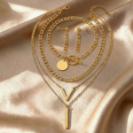 مجوهرات من الفولاذ المقاوم للصدأ