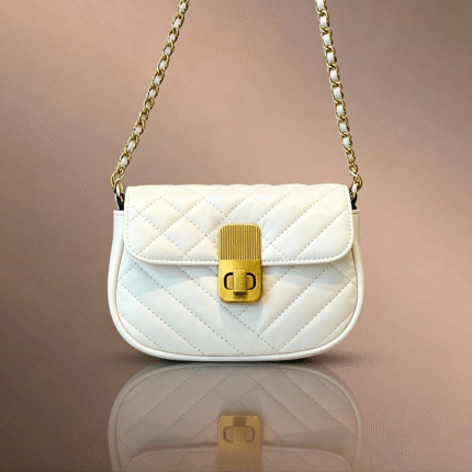 حقيبة كتف صغيرة