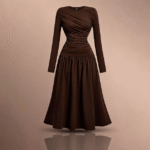 فستان كاجوال