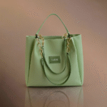 حقيبة كتف كبيرة