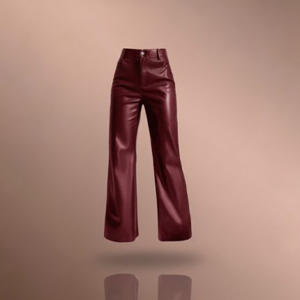 بنطلون بساق واسع