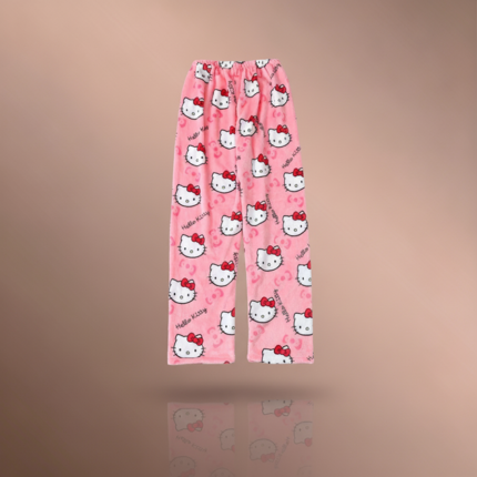 بناطيل Hello Kitty