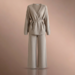 كارديجان بأكمام خفافيش