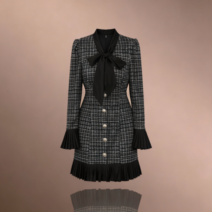 جمبسوت نسائية ذات سروال بيب سميك