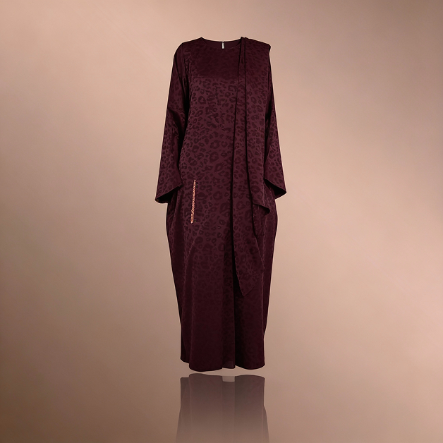 فستان كارديجان أنيق فستان كارديجان أنيق