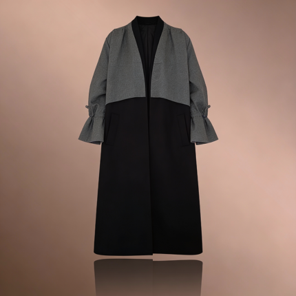 عباءة سوداء