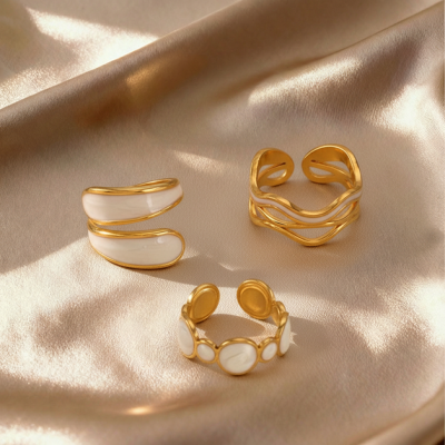 مجموعه خواتم