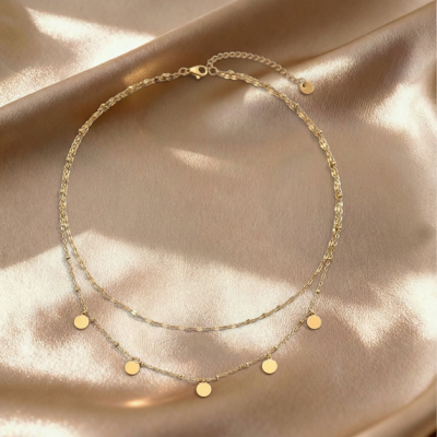 قلادة فولاذ